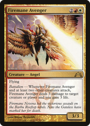 Firemane Avenger (GTC) 163