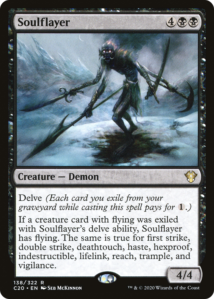 Soulflayer (C20) 138