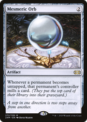 Mesmeric Orb (2XM) 272