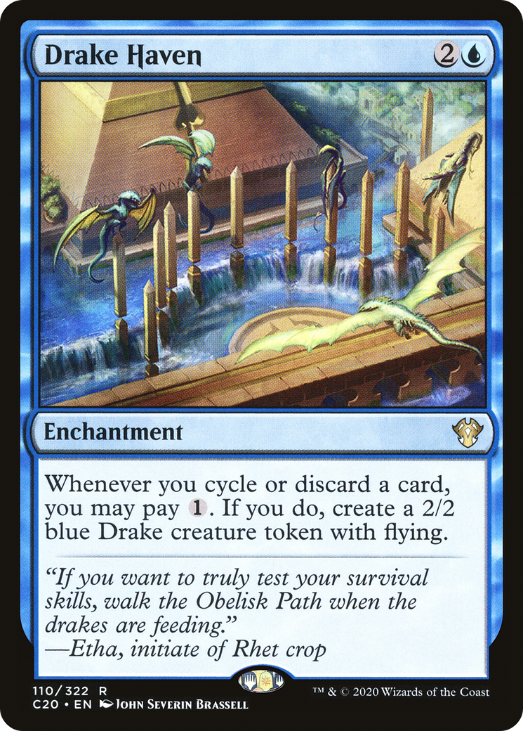 Drake Haven (C20) 110