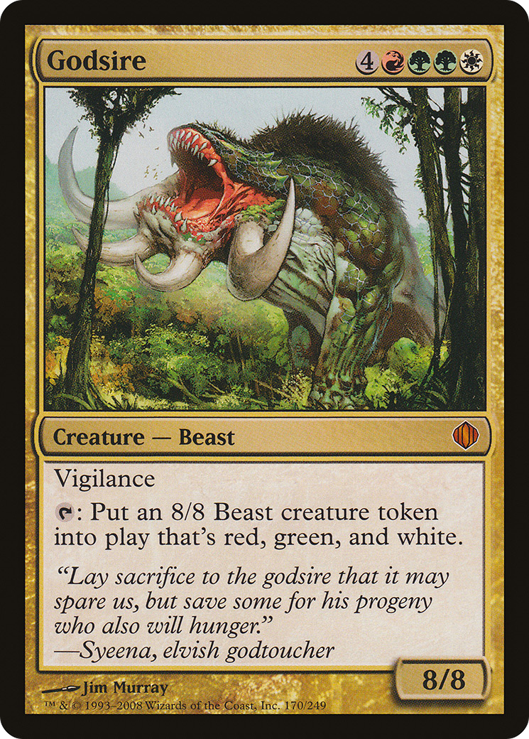 Godsire (ALA) 170
