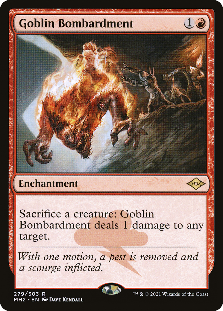 Goblin Bombardment (MH2) 279