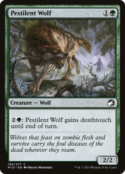 Pestilent Wolf (MID) 192