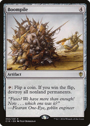 Boompile front