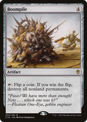 Boompile (C16) 52