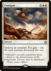 Fumigate (FDN) 575 - WZRD TCG