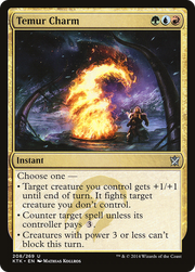 Temur Charm (KTK) 208