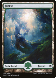 Forest (ZNR) 280 - WZRD TCG