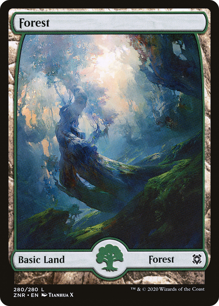 Forest (ZNR) 280 - WZRD TCG