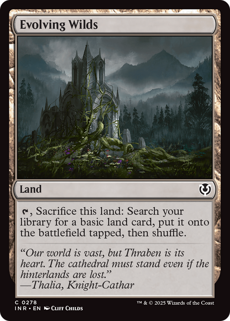 Evolving Wilds (INR) 278 - WZRD TCG