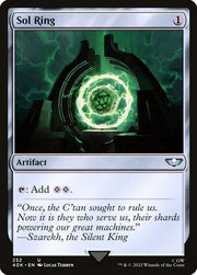 Sol Ring front