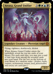 Atraxa, Grand Unifier (PONE) 196p