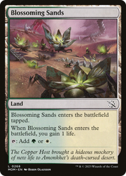 Blossoming Sands (MOM) 268