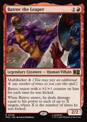 Batroc the Leaper