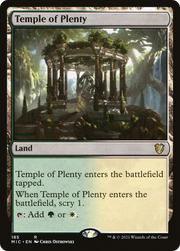 Temple of Plenty (MIC) 185