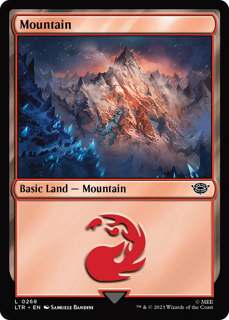 Mountain (LTR) 268