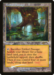 Fabled Passage (PW21) 4