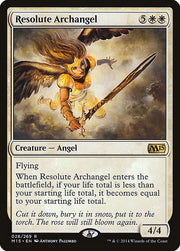 Resolute Archangel front
