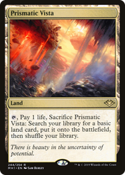 Prismatic Vista (MH1) 244