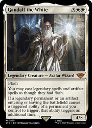 Gandalf the White front