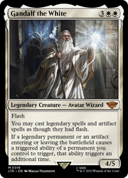 Gandalf the White (LTR) 19