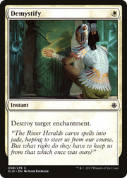 Demystify (XLN) 8 - WZRD TCG