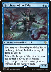 Harbinger of the Tides (C17) 85