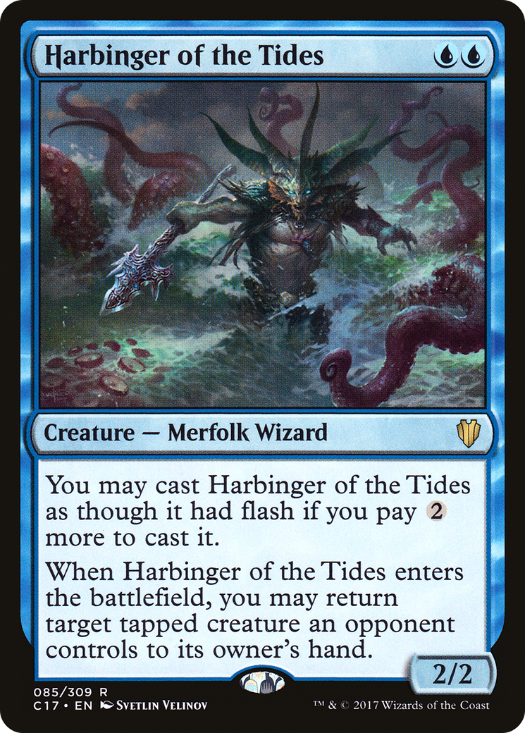 Harbinger of the Tides (C17) 85