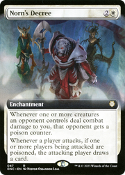 Norn's Decree (ONC) 47 - WZRD TCG