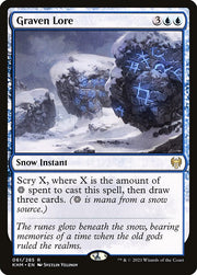 Graven Lore