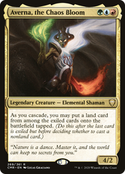 Averna, the Chaos Bloom (CMR) 269