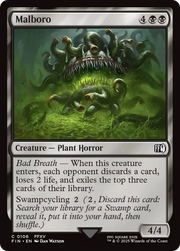 Malboro (FIN) 106 - WZRD TCG