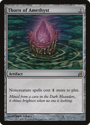 Thorn of Amethyst (LRW) 262 - WZRD TCG