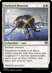 Darksteel Mutation (CMM) 21 - WZRD TCG