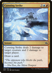 Cunning Strike (FRF) 150