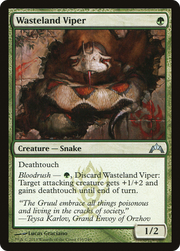 Wasteland Viper (GTC) 139