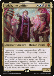 Jodah, the Unifier (DMU) 203