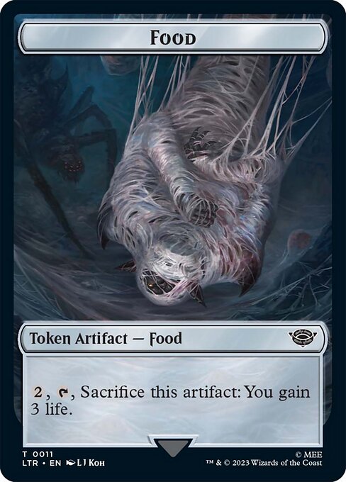 Food front