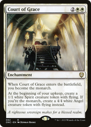 Court of Grace (ONC) 62 - WZRD TCG