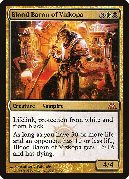 Blood Baron of Vizkopa front