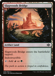 Slagwoods Bridge (MH2) 256