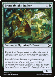 Branchblight Stalker (ONE) 160