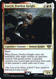 Éowyn, Fearless Knight front