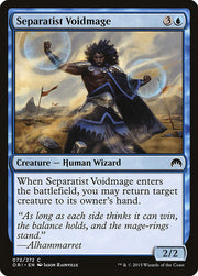Separatist Voidmage front
