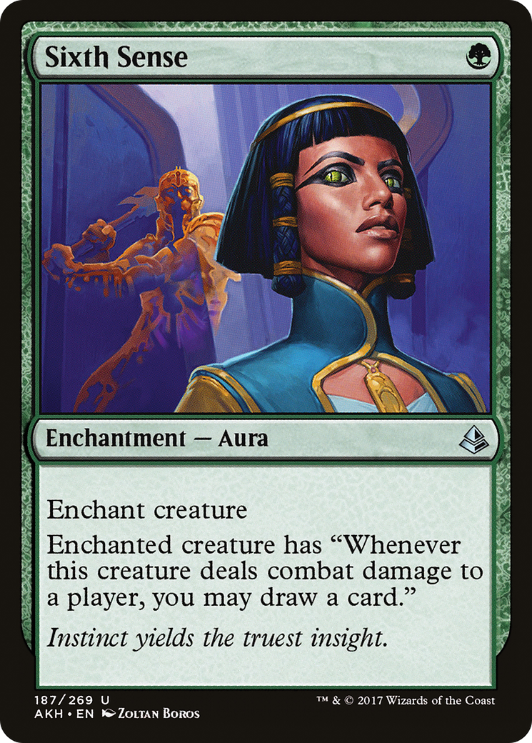 Sixth Sense (AKH) 187