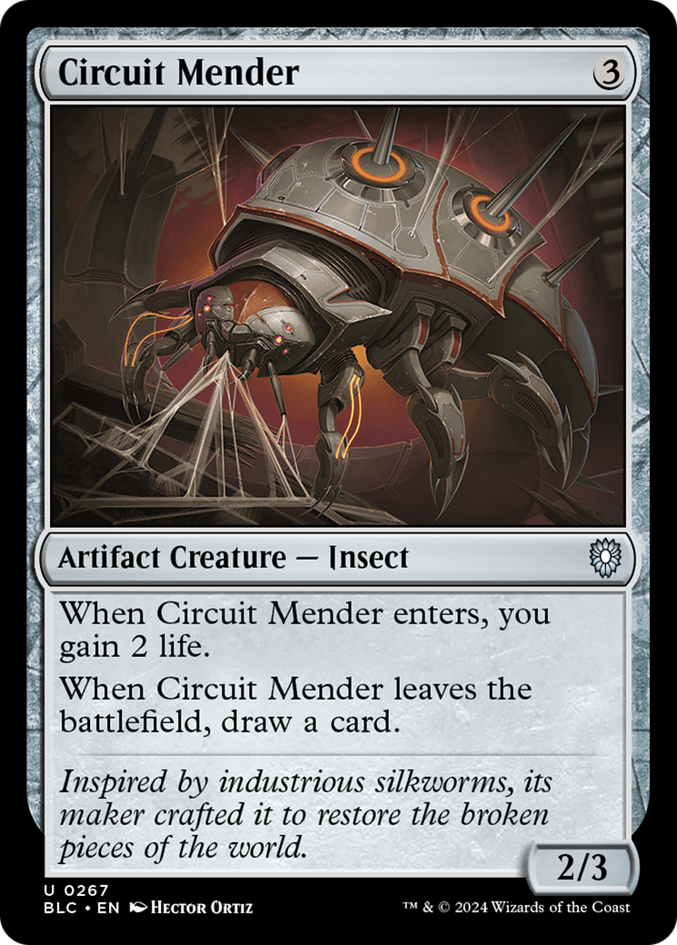 Circuit Mender (BLC) 267
