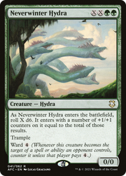 Neverwinter Hydra (AFC) 41