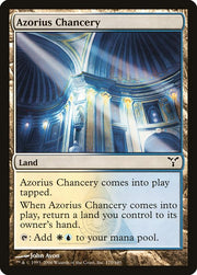 Azorius Chancery front