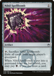 Nihil Spellbomb (A25) 226