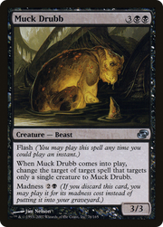 Muck Drubb (PLC) 76 - WZRD TCG